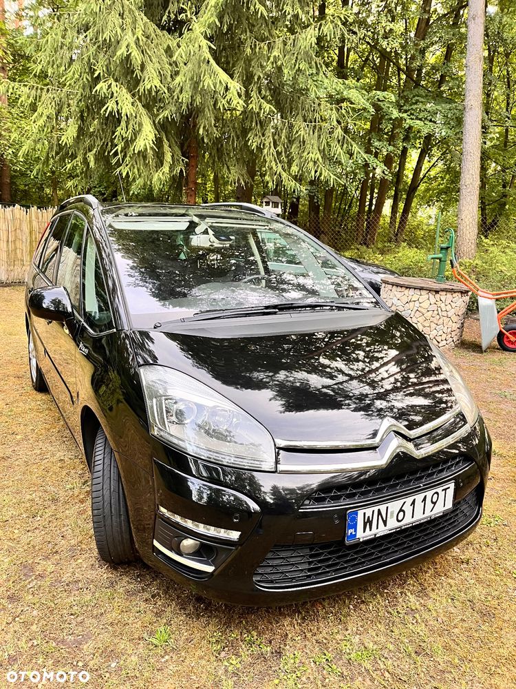 Citroën C4 Grand Picasso 2.0 HDi FAP (7-Sitzer) Exclusive - 25