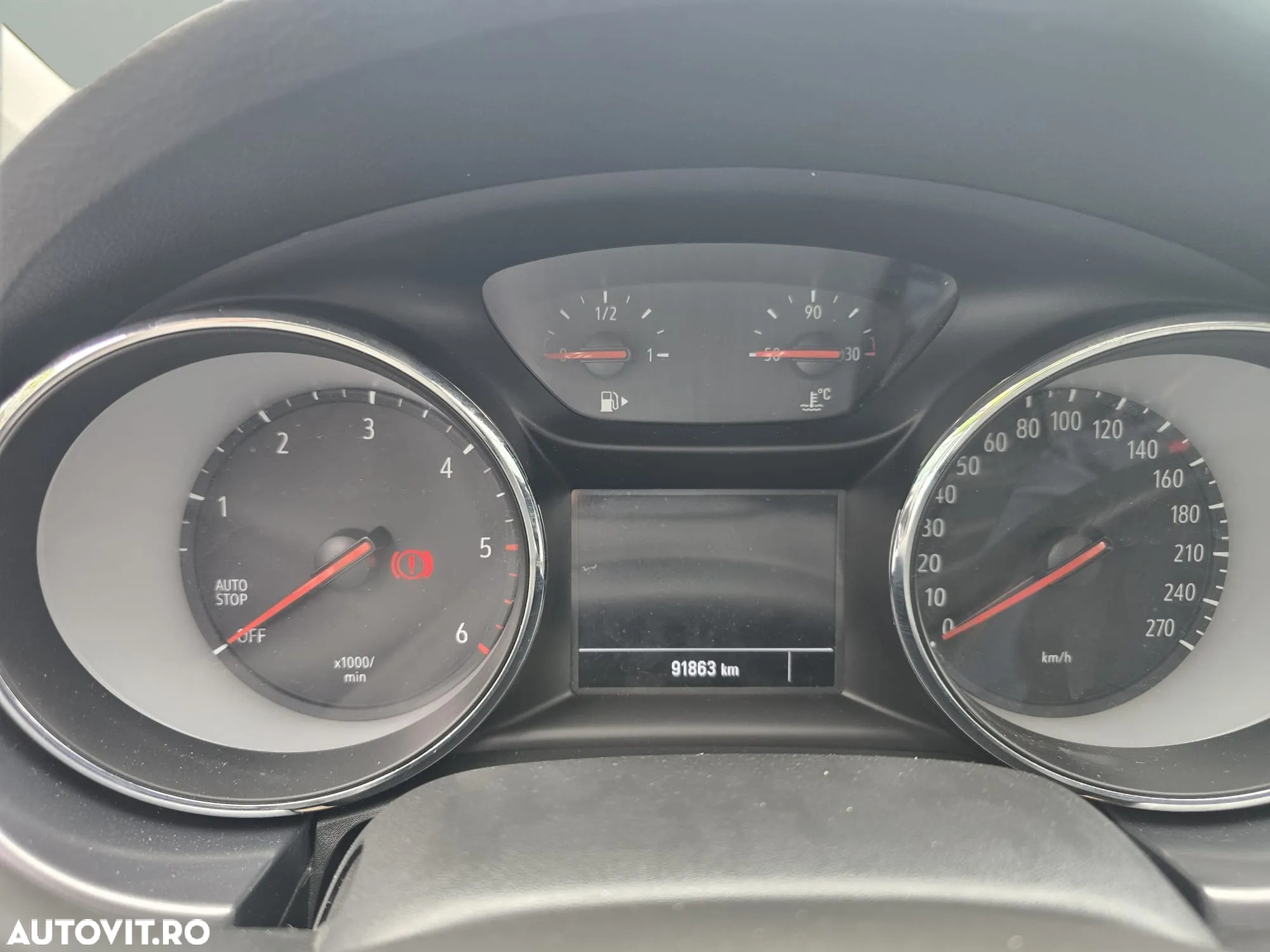 Opel Astra 1.5 Start/Stop Edition - 15