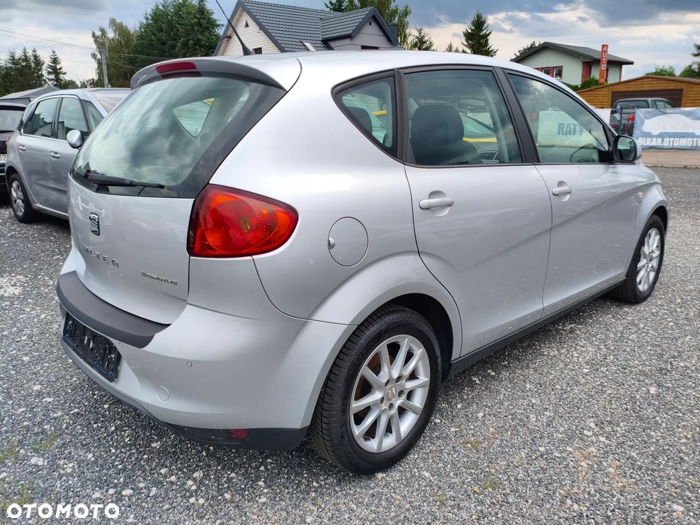Seat Altea 1.2 TSI (Ecomotive) Start & Stop Style - 12