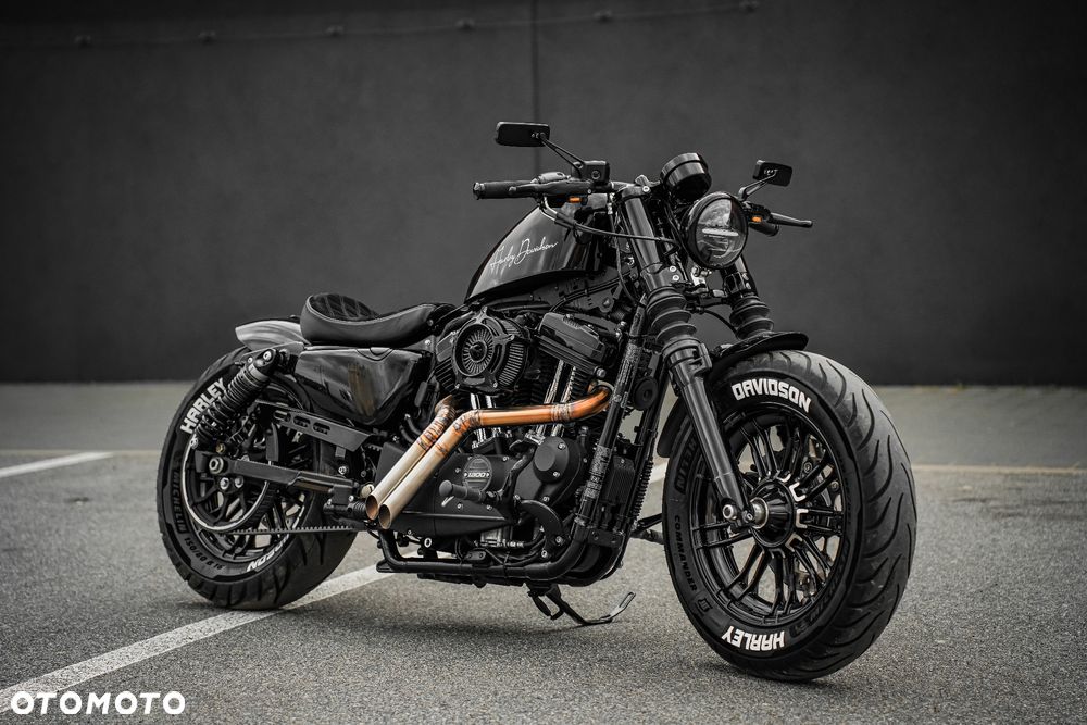 Harley-Davidson Sportster Forty-Eight - 1