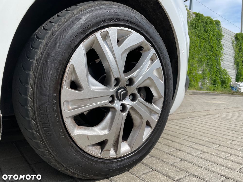 Citroën C4 Picasso 1.2 PureTech Shine S&S - 9