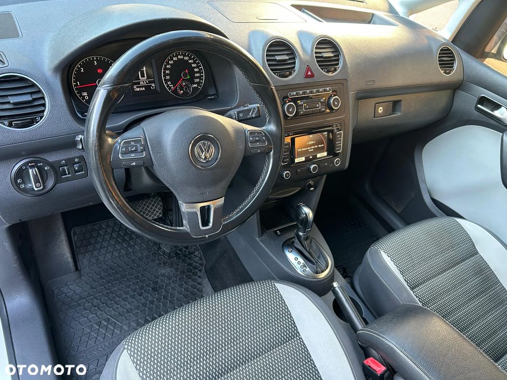 Volkswagen Caddy - 19