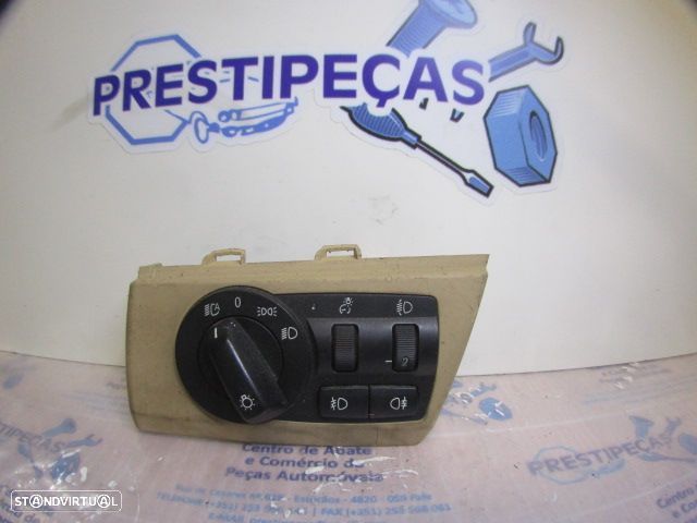 Interruptor 3420274 BMW X3 E83 FASE 2 2008 2.0D 4X4 177CV 5P BEGE LUZES - 1