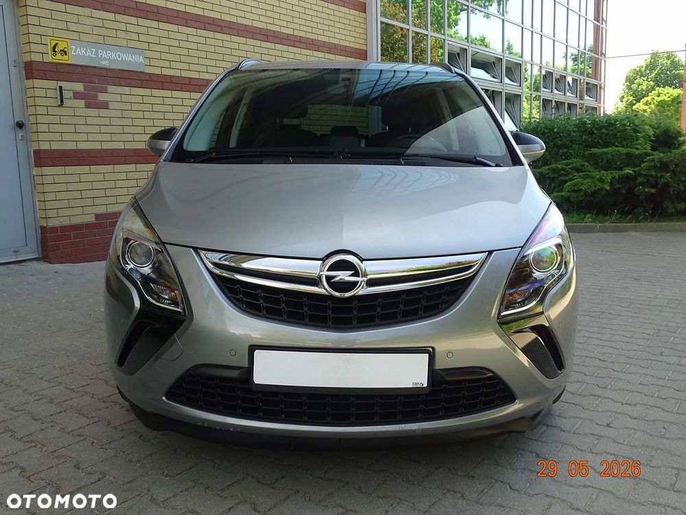 Opel Zafira Tourer 2.0 CDTI ecoFLEX Start/Stop Edition - 5