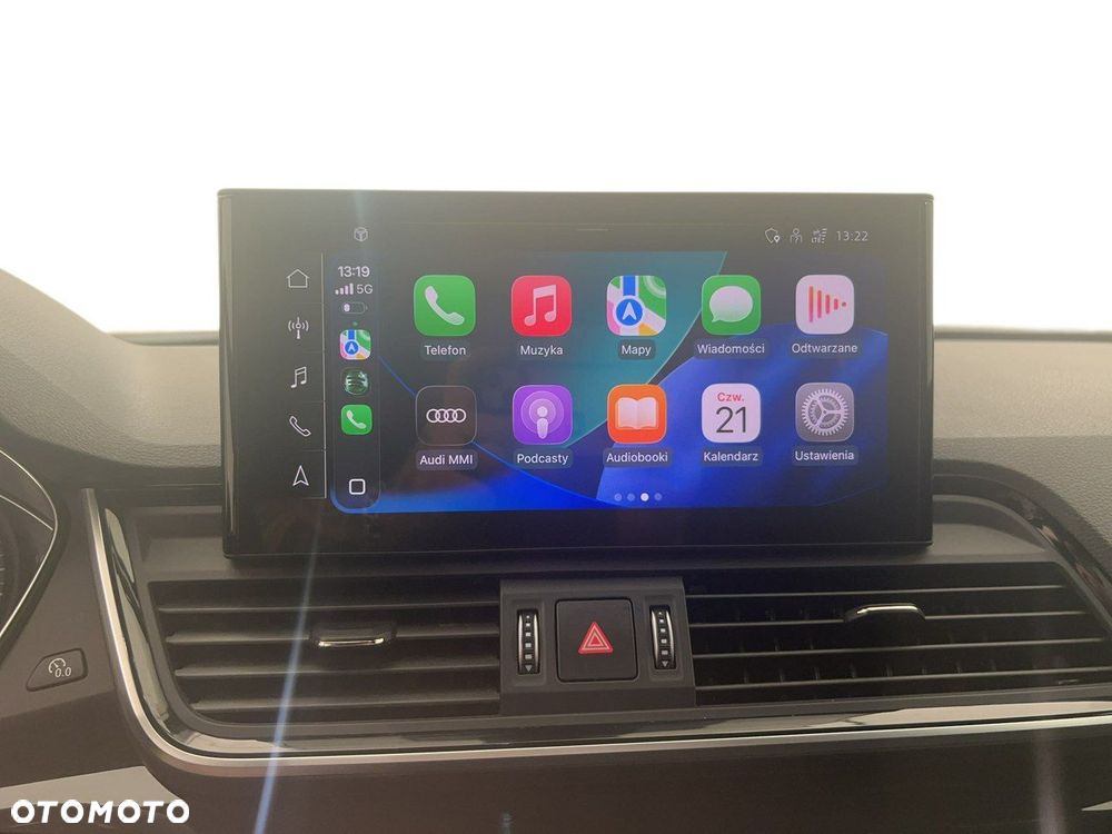 Audi Q5 40 TFSI mHEV Quattro Advanced S tronic - 19
