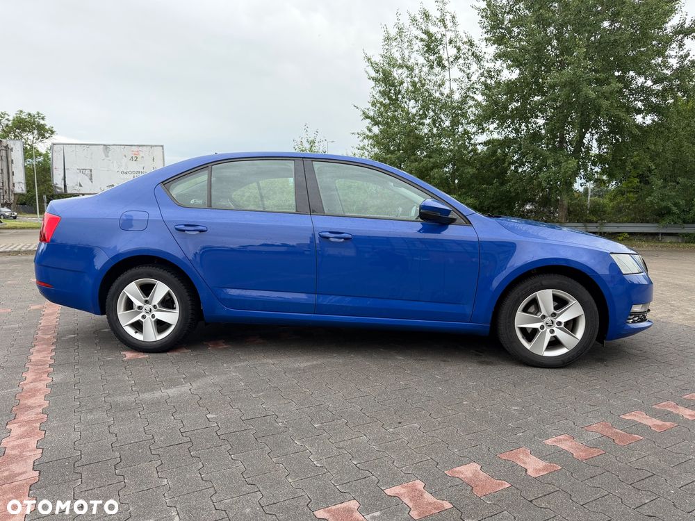 Skoda Octavia - 3