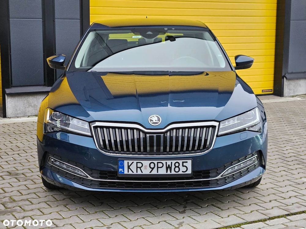 Skoda Superb 2.0 TDI 4x4 Style DSG - 7