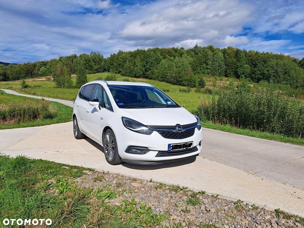 Opel Zafira 2.0 CDTI Elite - 6