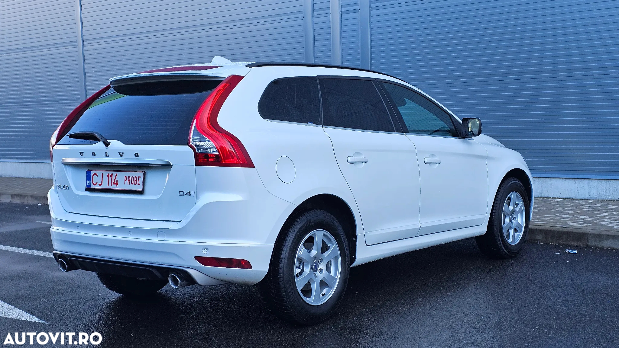 Volvo XC 60 B4 D AWD Geartronic RDesign - 30