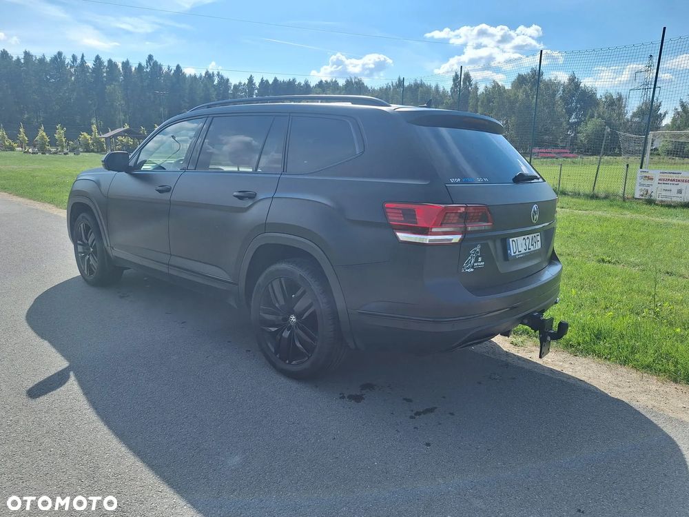 Volkswagen Atlas - 5