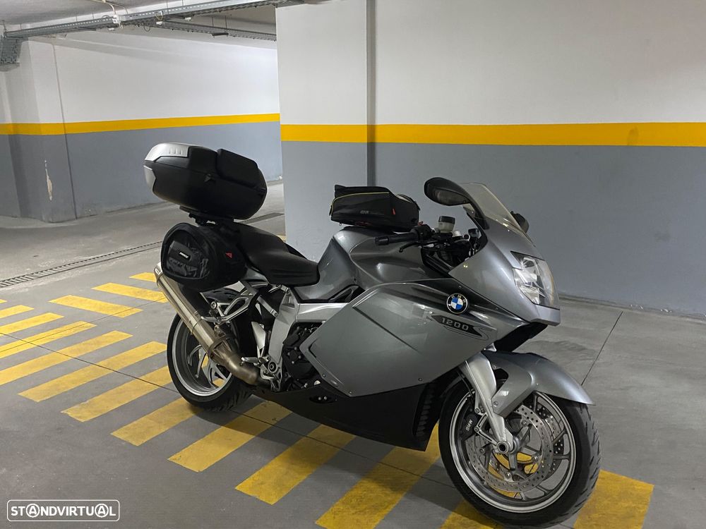 BMW K 1200 S - 26