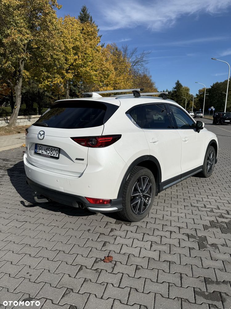 Mazda Cx-5 2017 photo 4