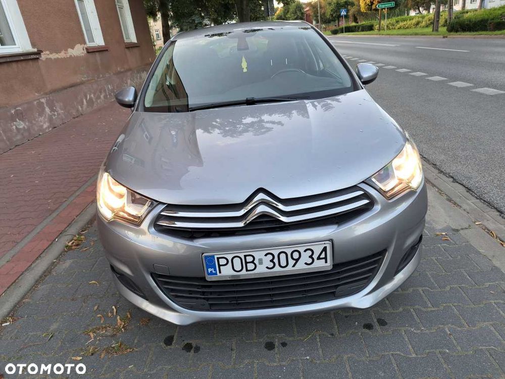 Citroën C4 - 7