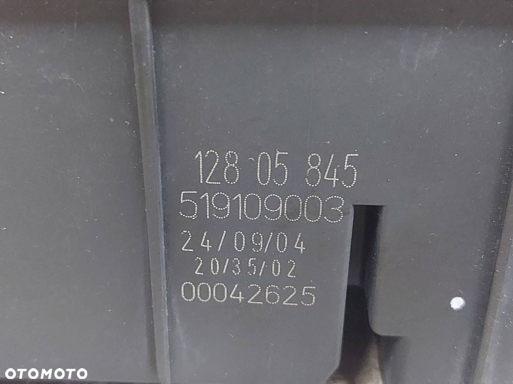 ZESTAW STARTOWY SAAB 9-3 II 1.9 TID 55354770 0281011970 12801010 12805325 - 8