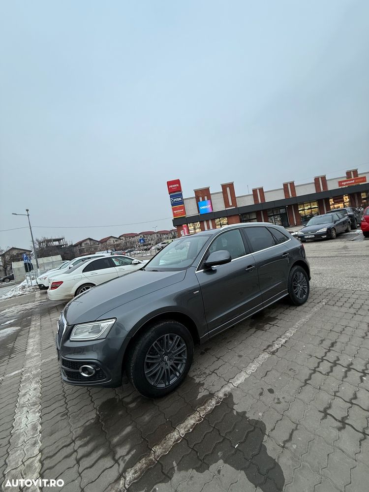 Audi Q5 2.0 TDI Quattro S tronic - 6
