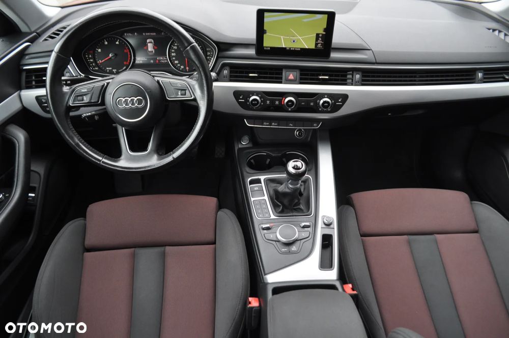 Audi A4 Avant 2.0 TDI sport - 4