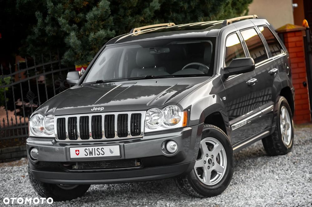 Jeep Grand Cherokee 5.7 V8 HEMI Automatik Limited - 5