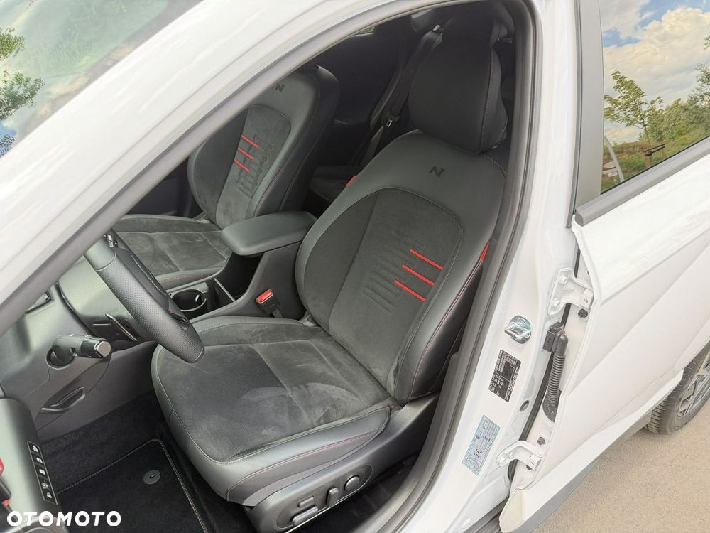 Hyundai Kona 1.6 T-GDI N Line 4WD DCT - 6