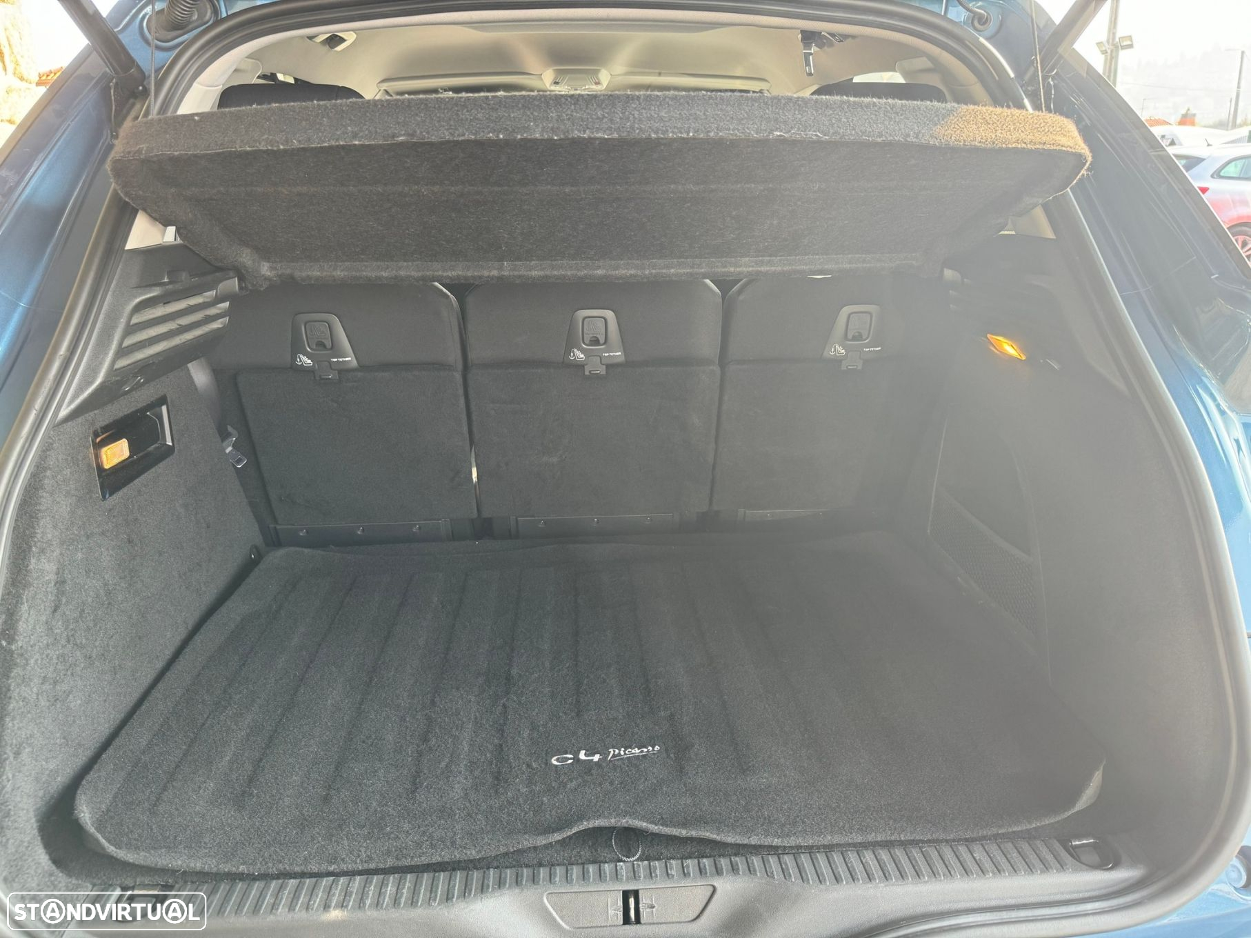 Citroën C4 Picasso 1.6 e-HDi Exclusive ETG6 - 53