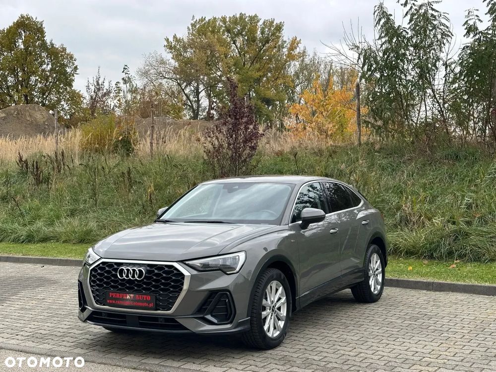 Audi Q3 Sportback 35 TDI S tronic - 2