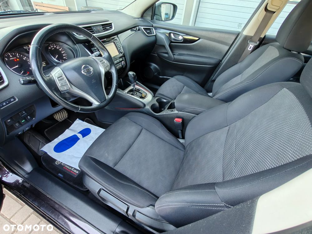 Nissan Qashqai 1.2 DIG-T Xtronic TEKNA - 8