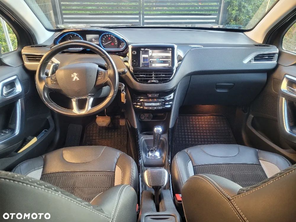 Peugeot 2008 e-HDi FAP 92 EGS6 STOP & START Allure - 8