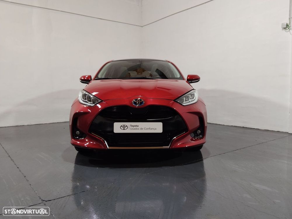 Toyota Yaris 1.5 HDF Luxury - 6