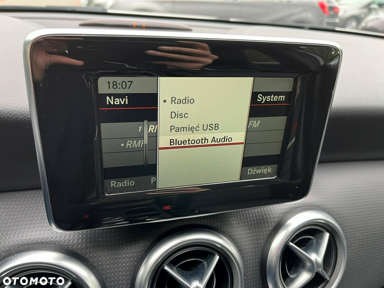 Mercedes-Benz Klasa A 180 CDI - 23