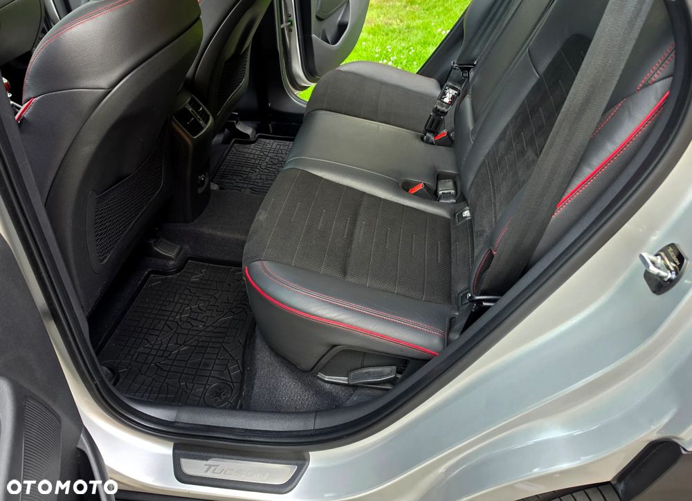 Hyundai Tucson 1.6 GDi N Line 2WD - 30