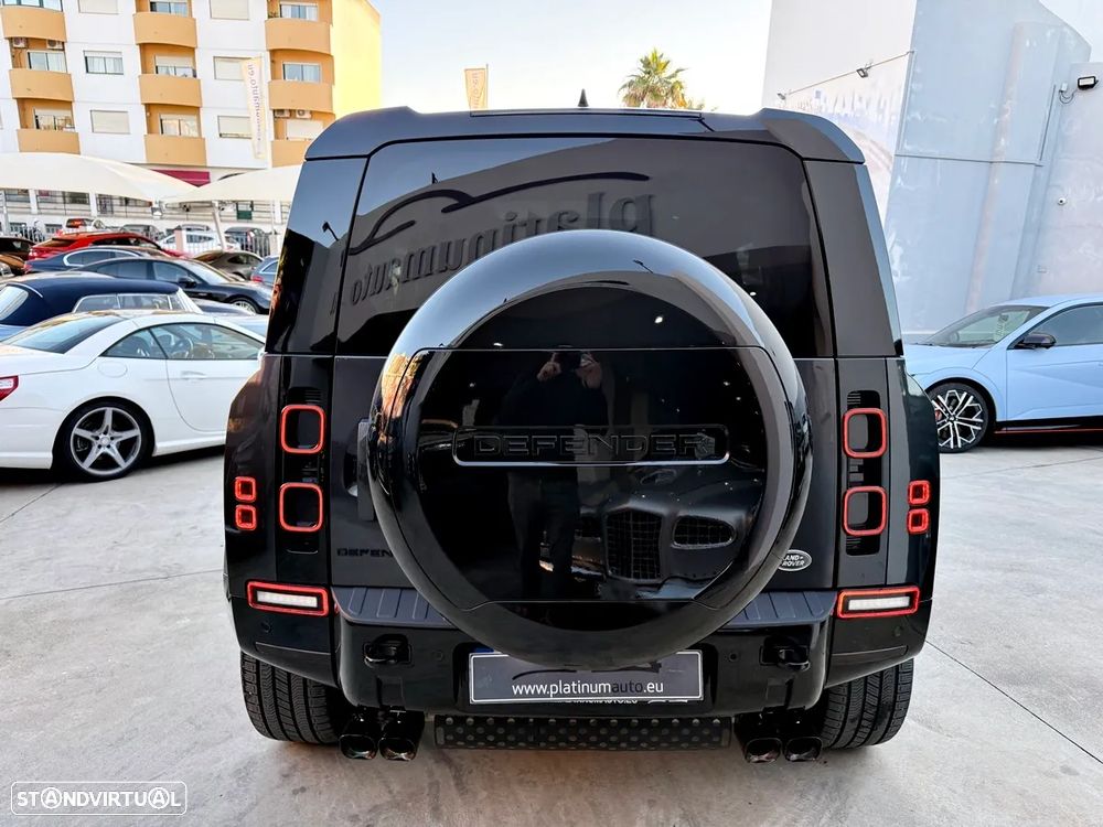 Land Rover Defender 2.0 P400e 110 AWD X-Dynamic HSE - 4