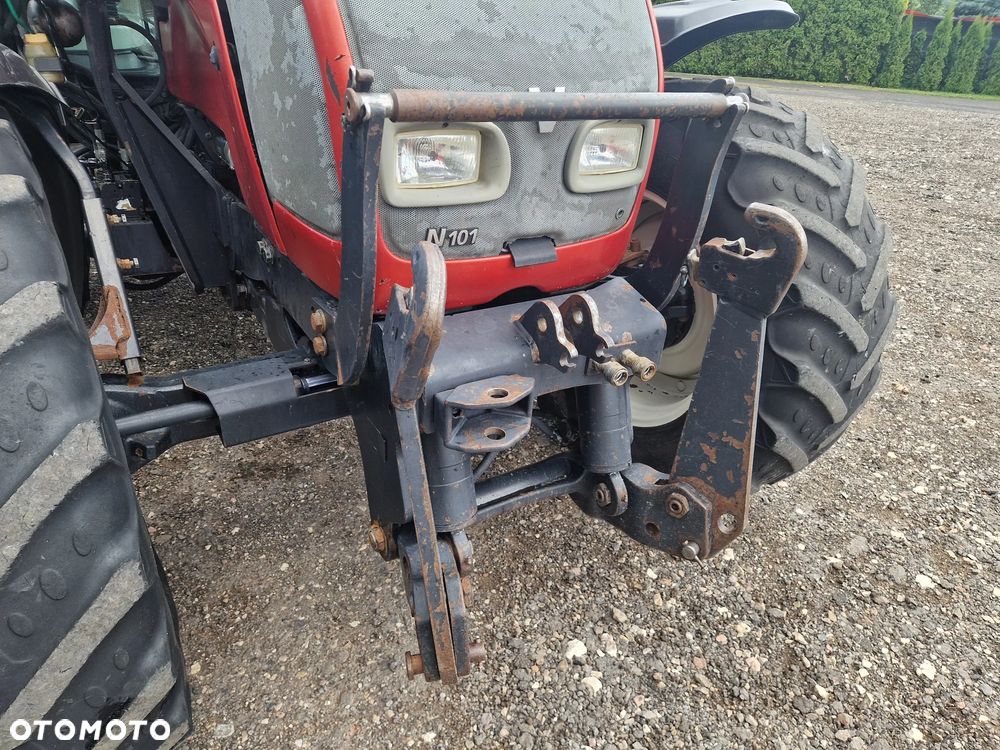 Valtra N101 HiTech - 15