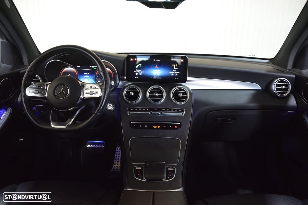 Mercedes-Benz GLC 300 - 19