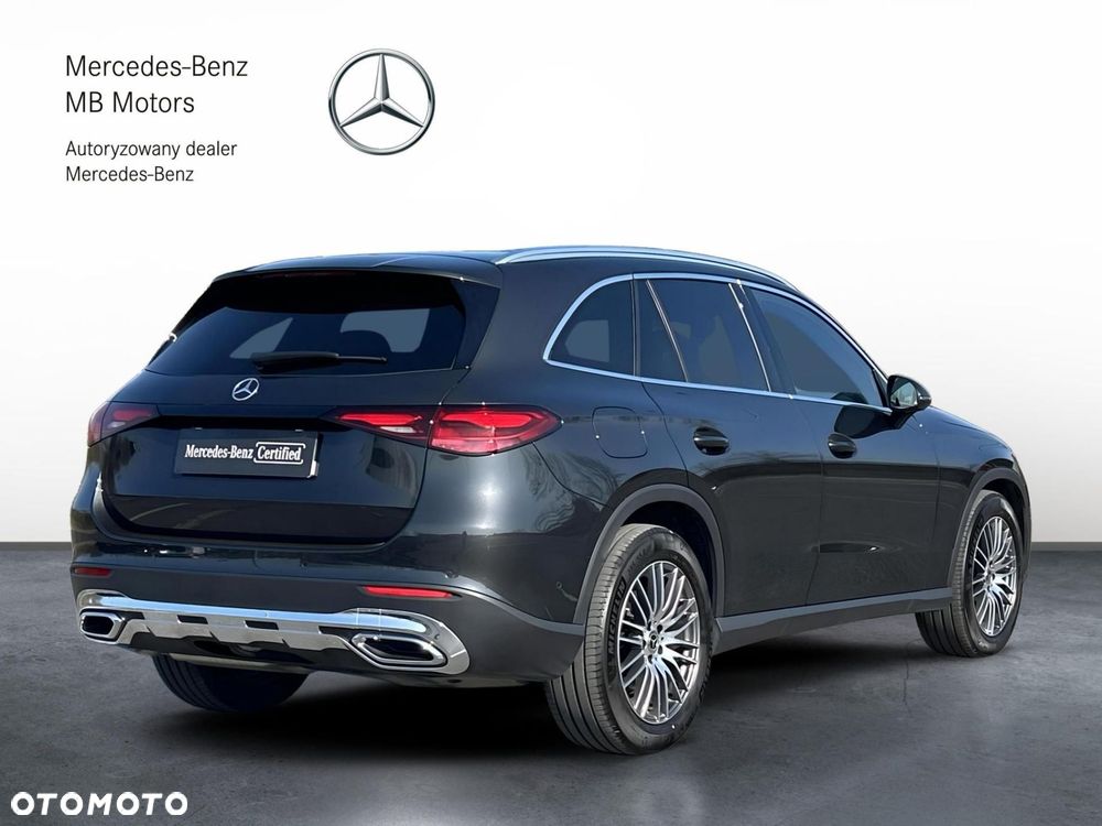 Mercedes-Benz GLC - 6