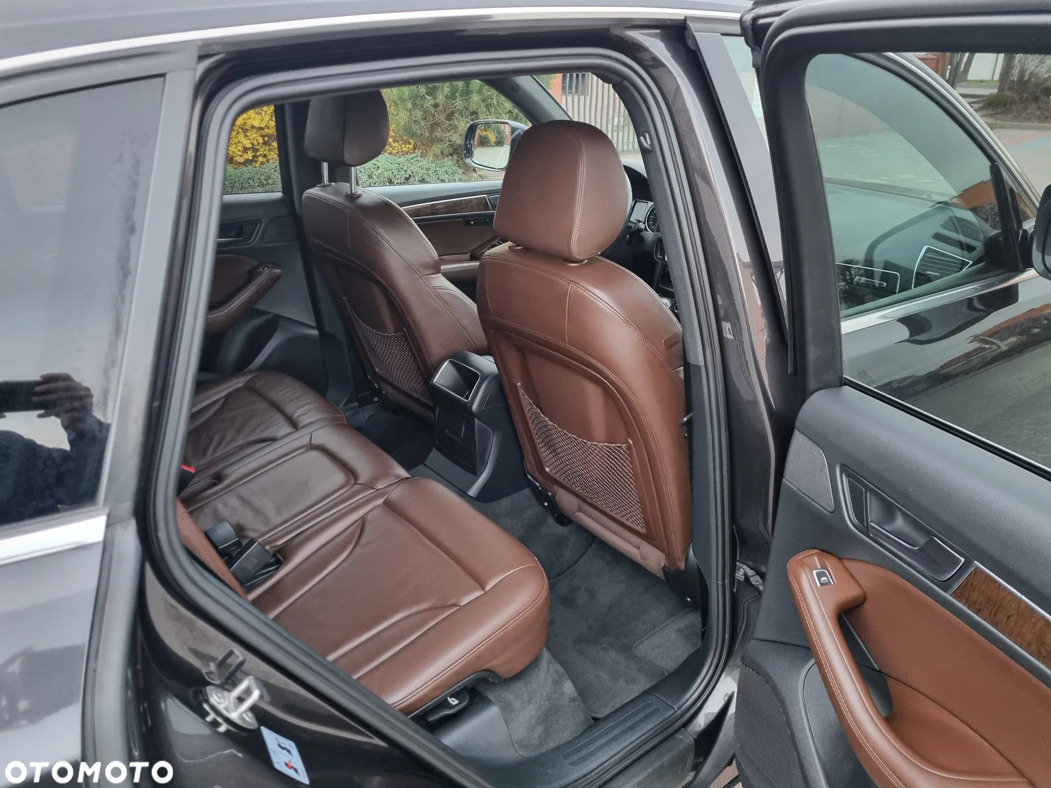 Audi Q5 2.0 TDI clean diesel Quattro S tronic - 13