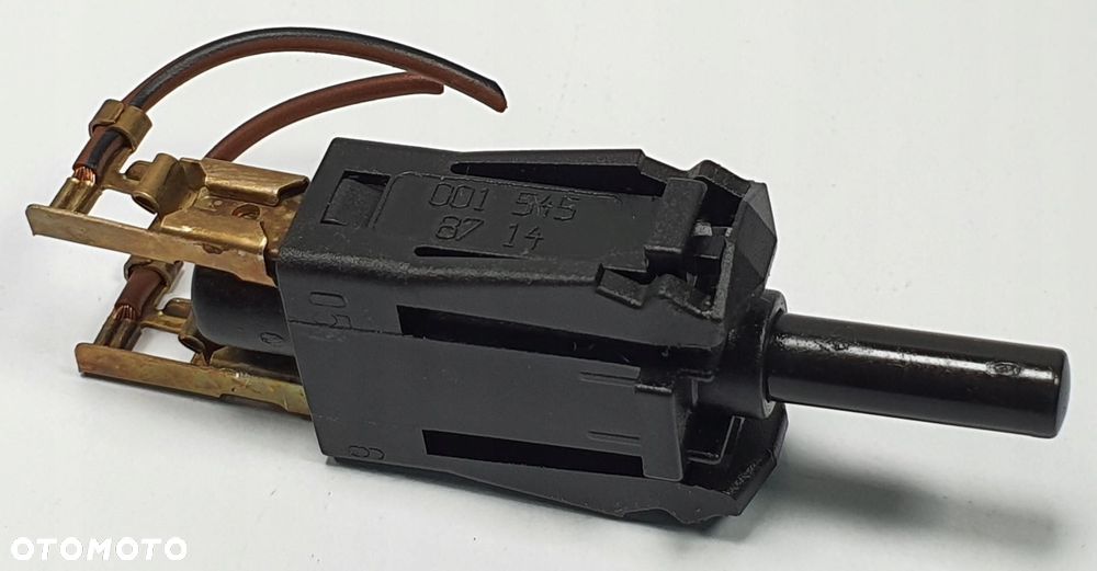 CZUJNIK HAMULCA RĘCZNEGO MERCEDES W245 0015458714 - 1