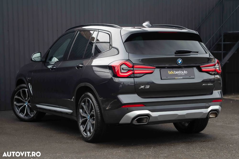 BMW X3 xDrive30e Aut. xLine - 7