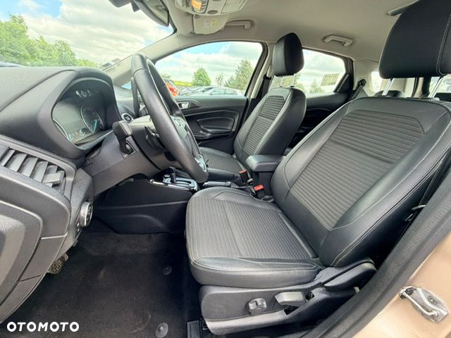 Ford EcoSport 1.0 EcoBoost TITANIUM X - 14
