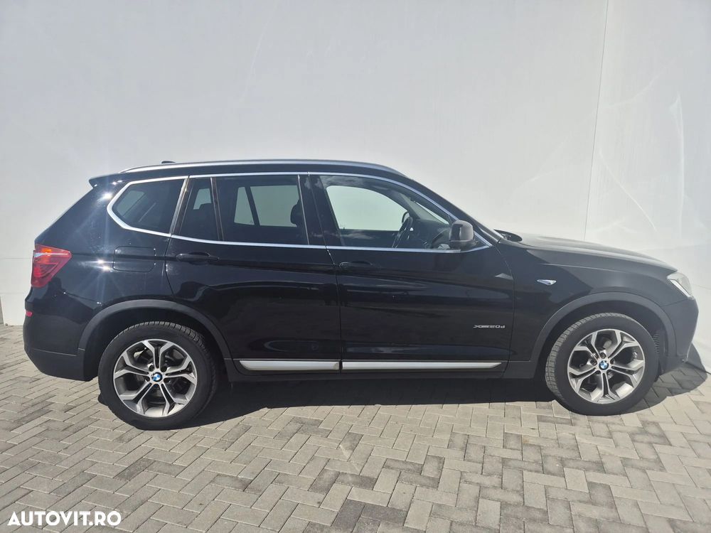 BMW X3 - 6