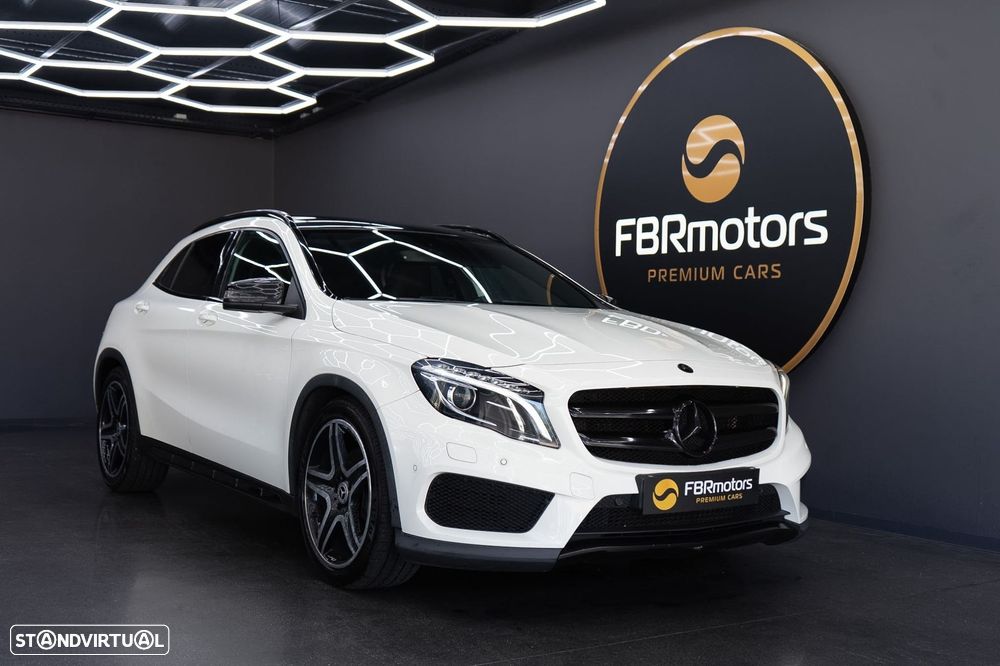Mercedes-Benz GLA 220 d AMG Line - 1