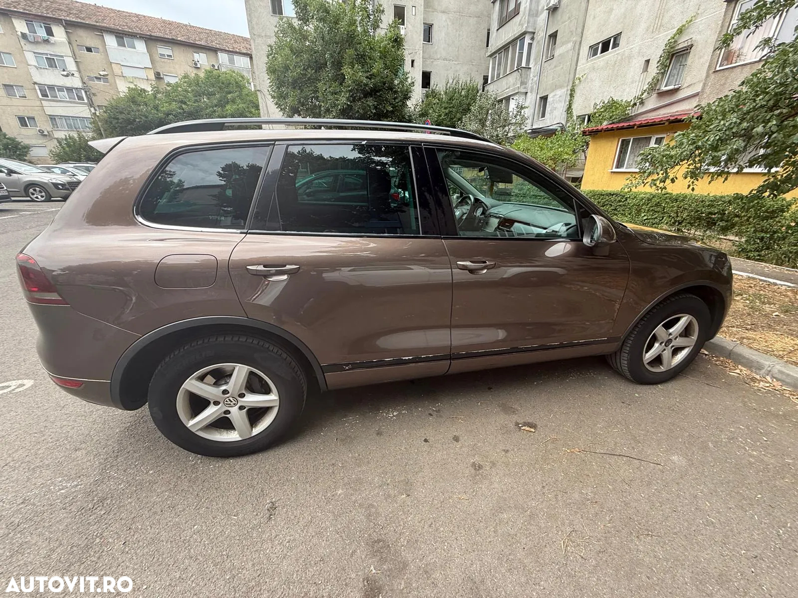 Volkswagen Touareg 3.0 V6 TDI BMT - 38