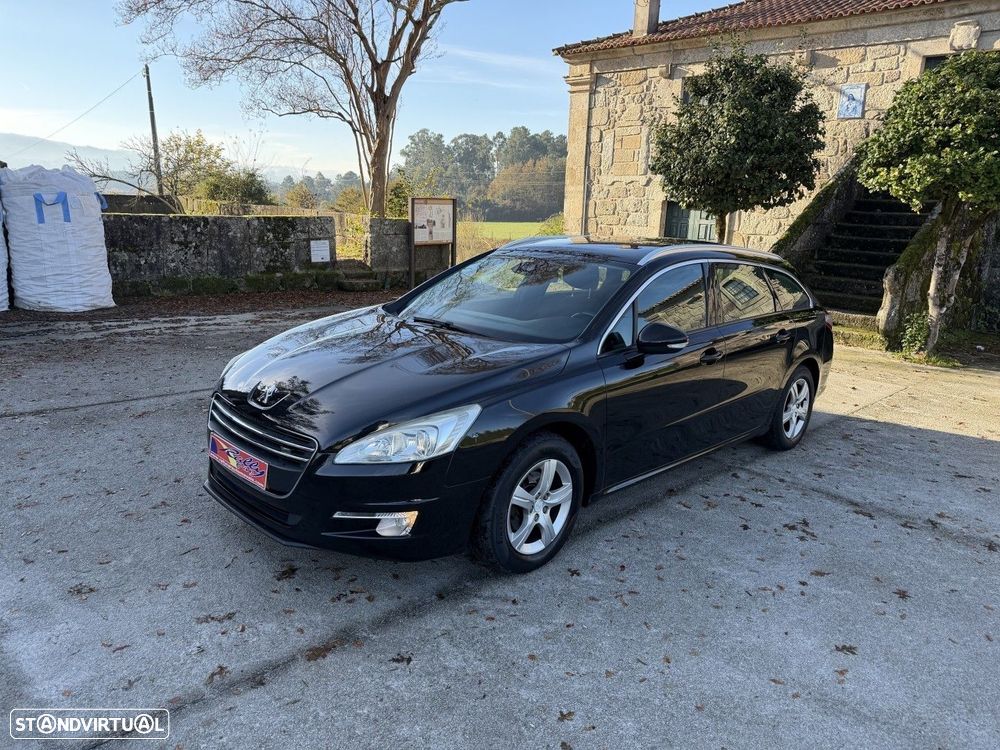 Peugeot 508 1.6 BlueHDi Active EAT6 - 27