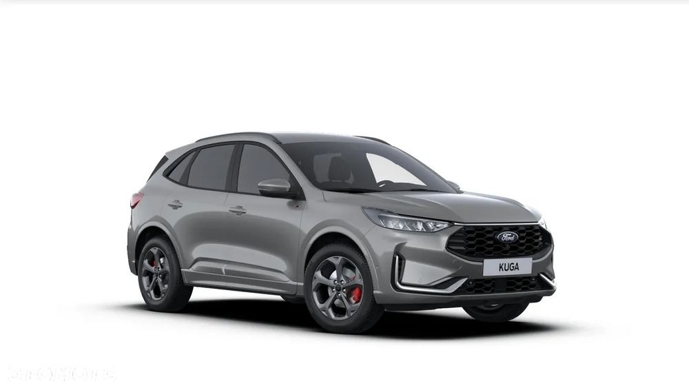 Ford Kuga - 1