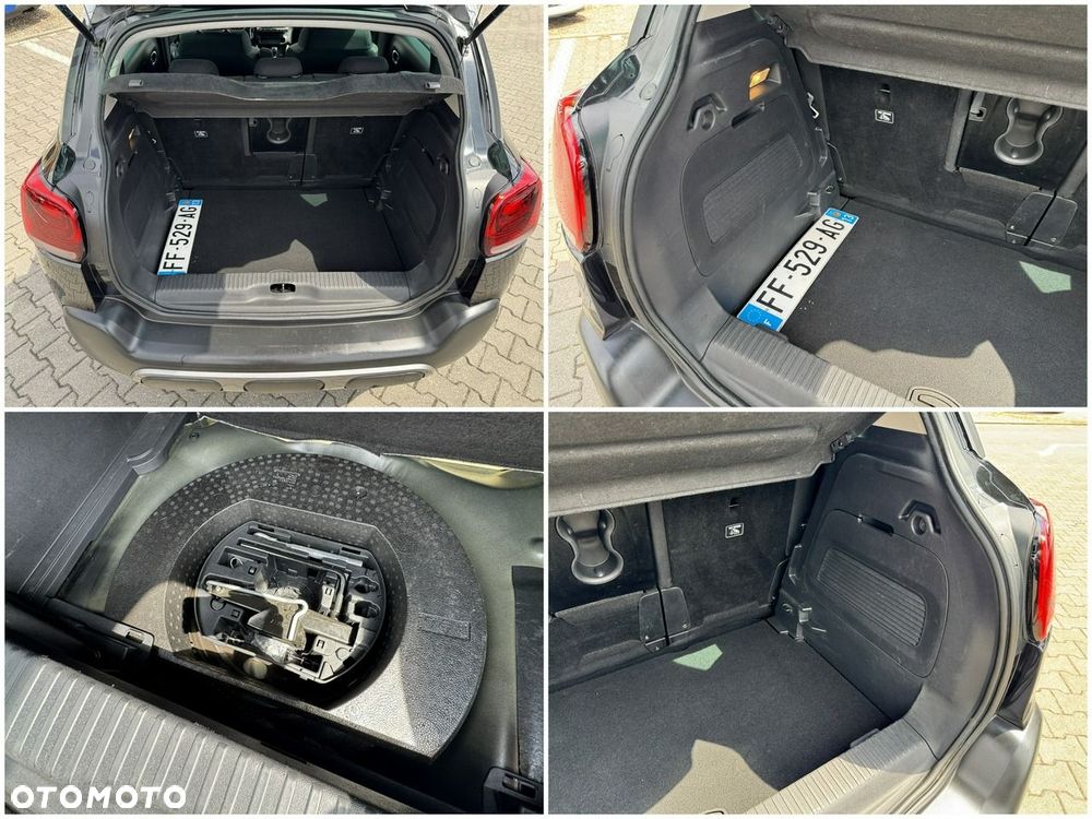 Citroën C3 Aircross PureTech 110 Stop & Start EAT6 Shine - 23