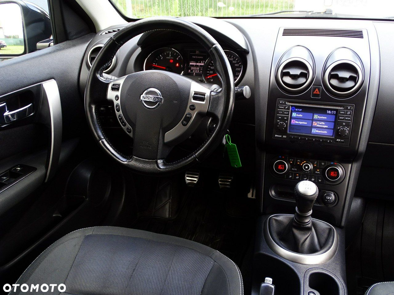Nissan Qashqai+2 1.6 dCi Tekna - 23