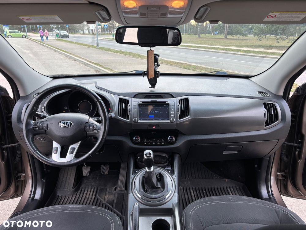 Kia Sportage 1.6 GDI L 2WD - 15