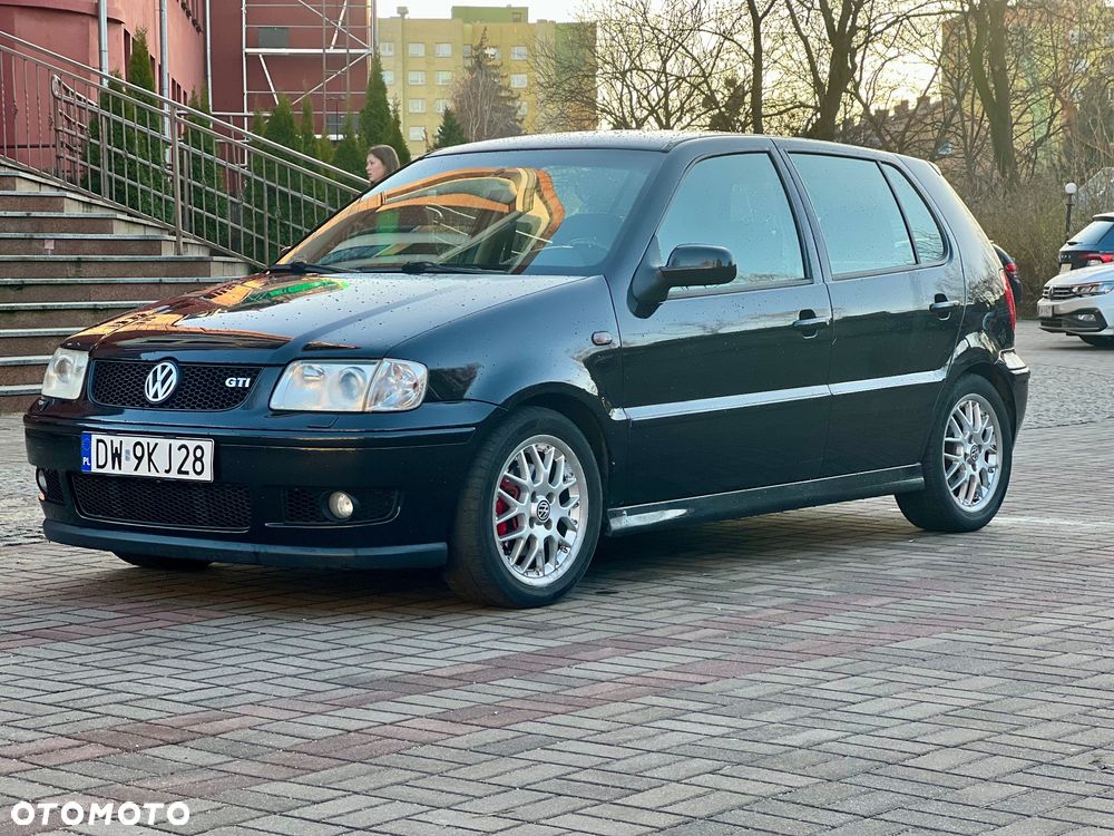 Volkswagen Polo - 3