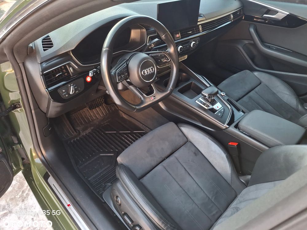 Audi A5 Sportback 40 TDI quattro S tronic S line - 7