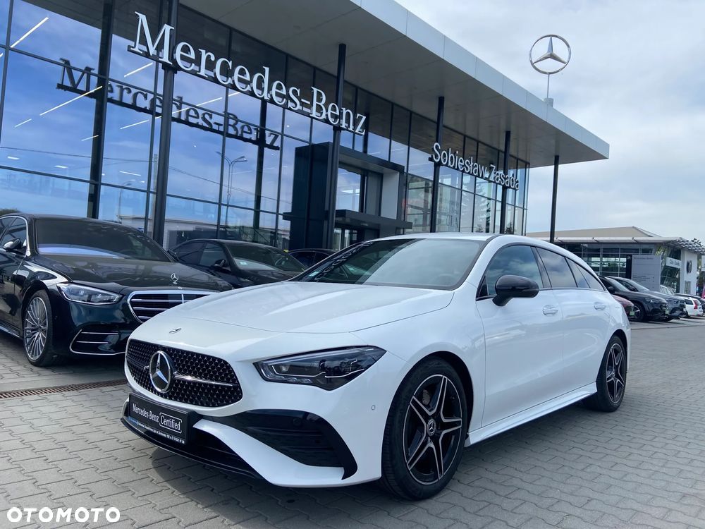 Mercedes-Benz CLA 200 mHEV AMG Line 7G-DCT - 1