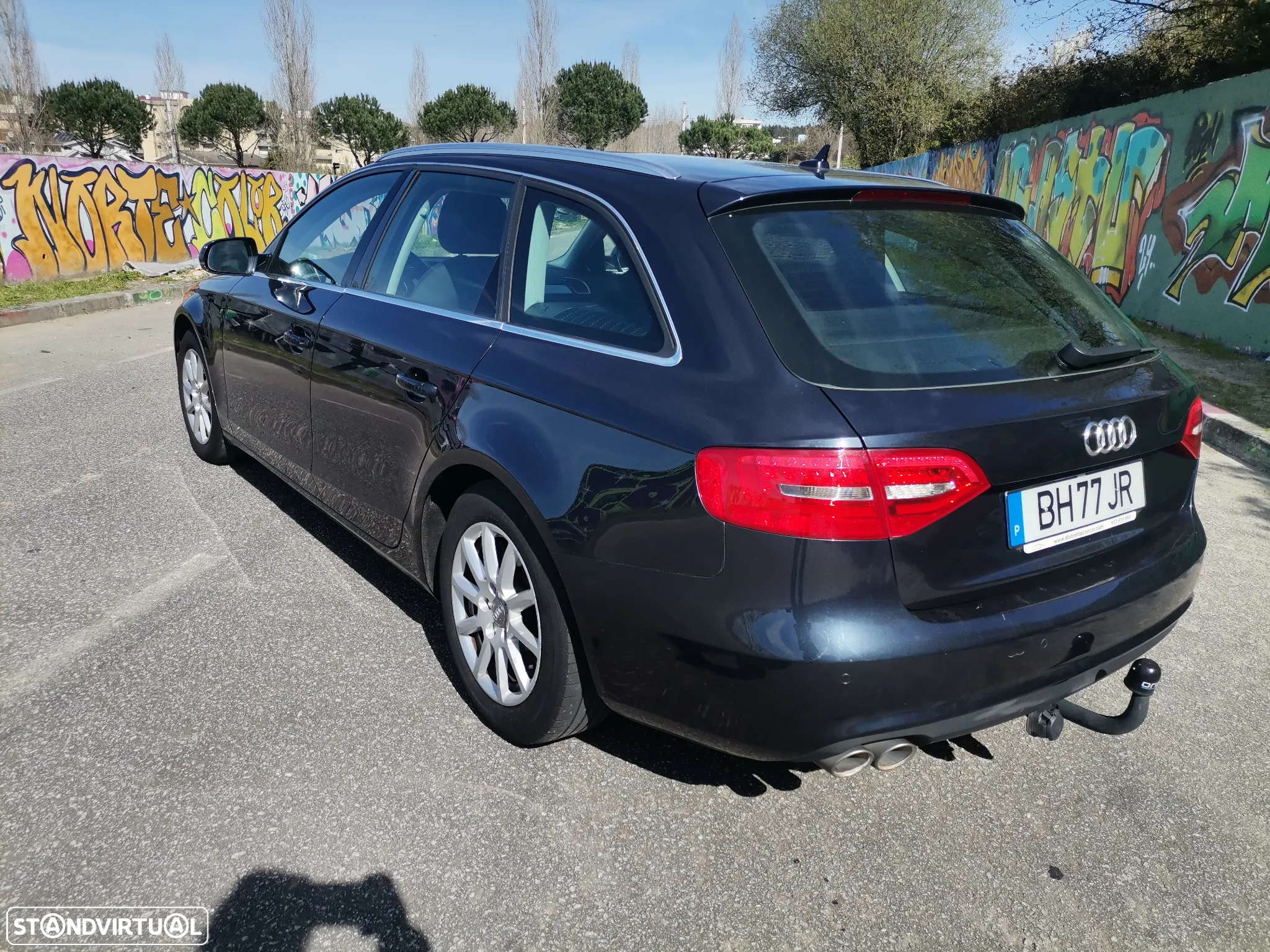 Audi A4 Avant 2.0 TDI Business Line - 7