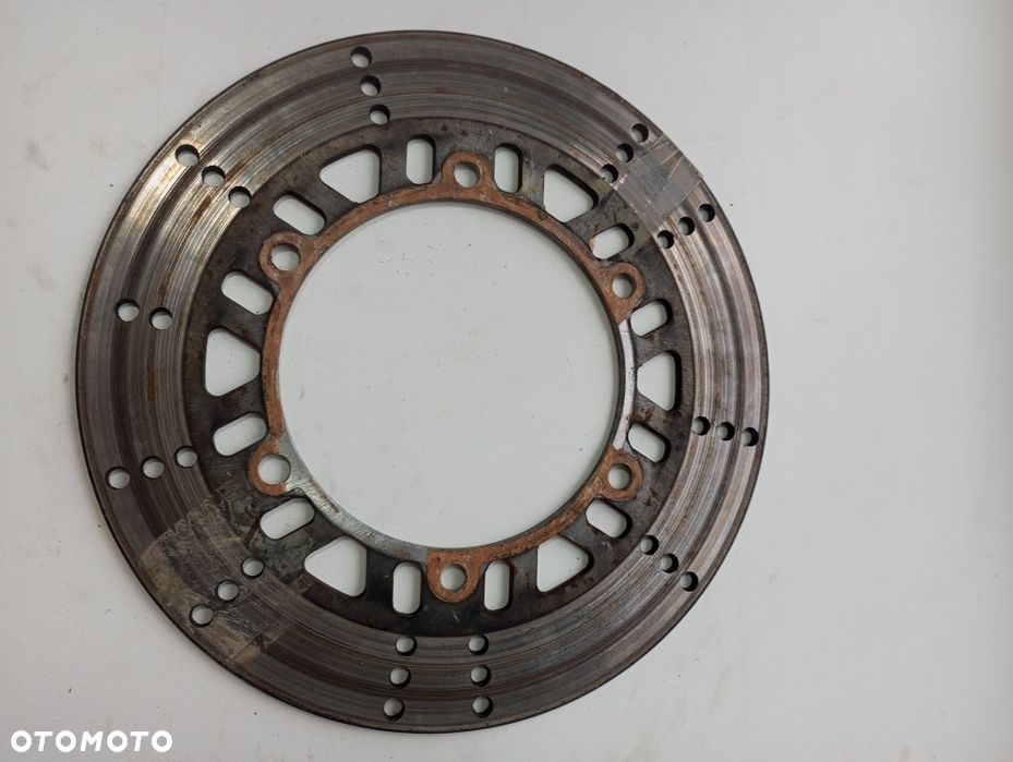Tarcza hamulcowa kawasaki El 250 / K2 - 6